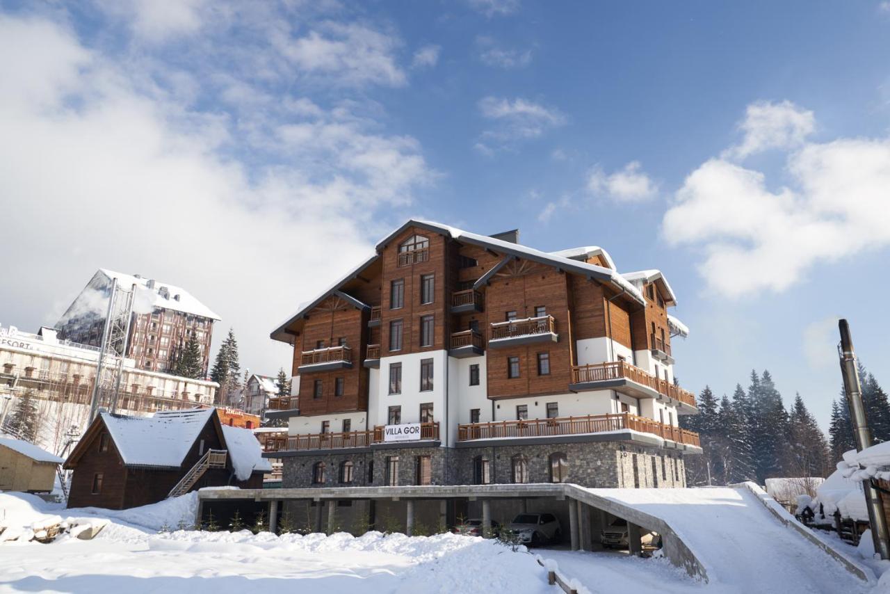 Villa Gor Bukovel Eksteriør billede